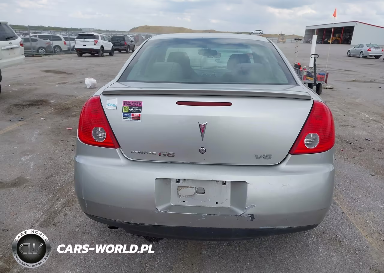 2008 Pontiac G6 VIN:1G2ZG57N384182304 - 22