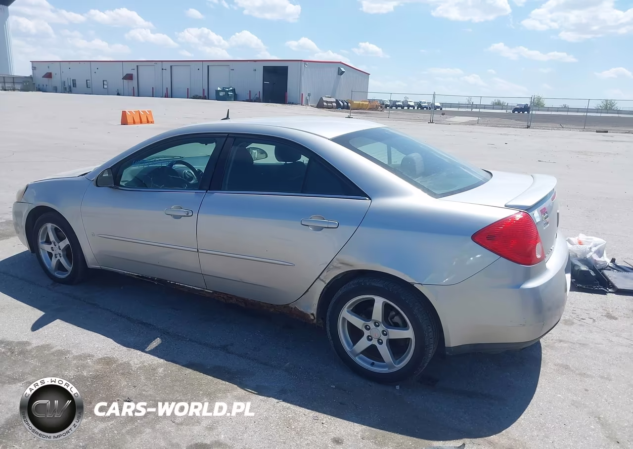 2008 Pontiac G6 VIN:1G2ZG57N384182304 - 3