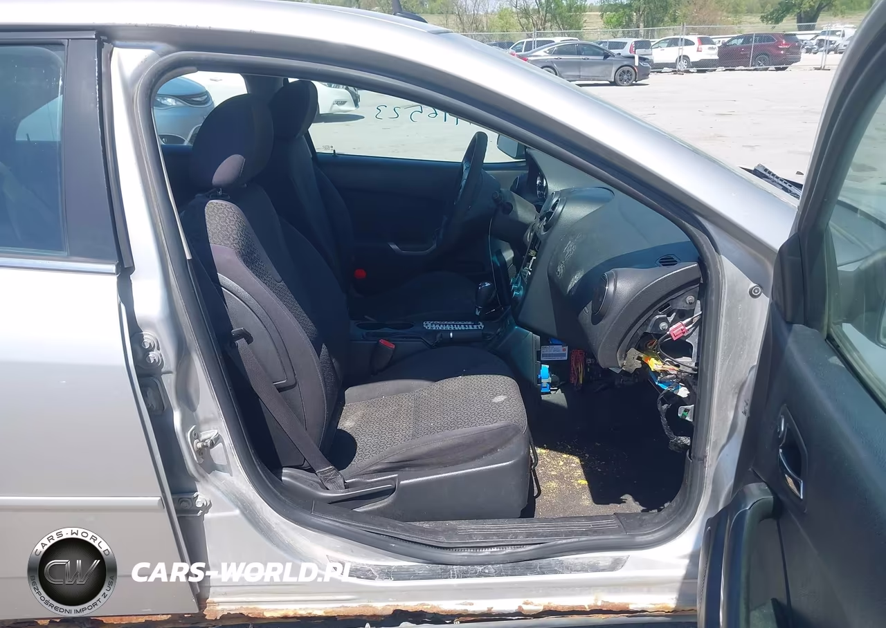 2008 Pontiac G6 VIN:1G2ZG57N384182304 - 5