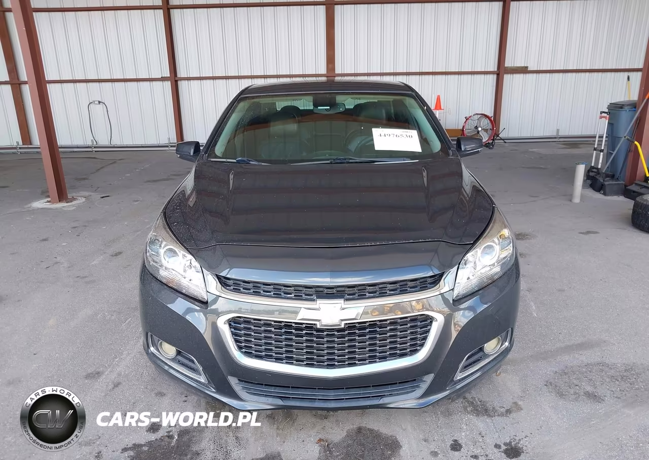 2015 Chevrolet Malibu 1Lz VIN:1G11F5SL1FF204831 - 12
