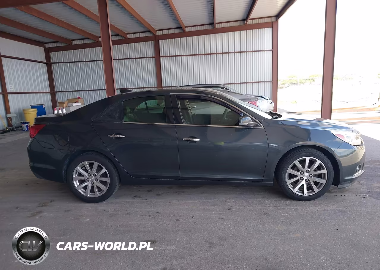2015 Chevrolet Malibu 1Lz VIN:1G11F5SL1FF204831 - 13