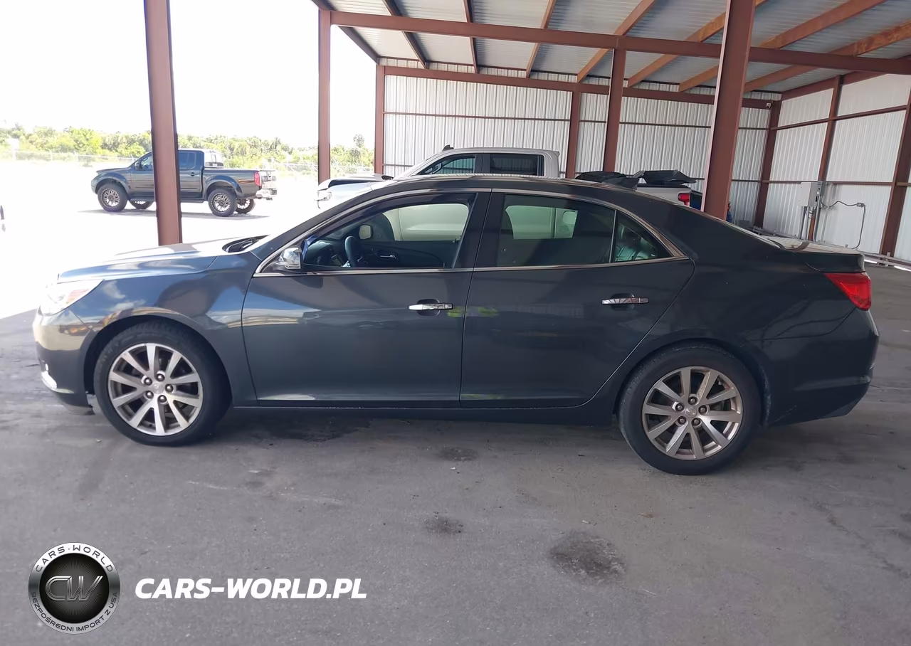 2015 Chevrolet Malibu 1Lz VIN:1G11F5SL1FF204831 - 14