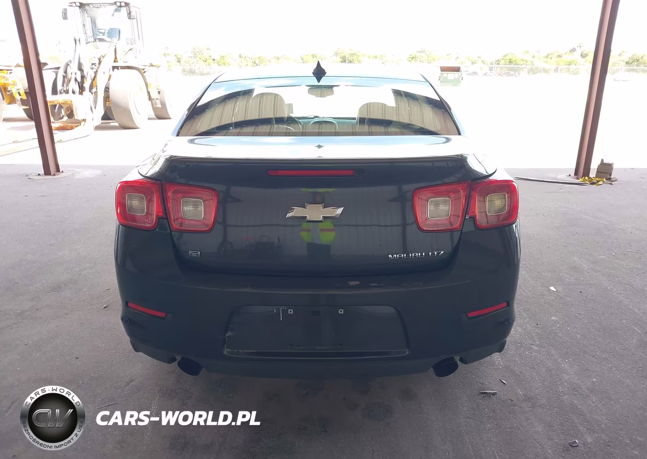 2015 Chevrolet Malibu 1Lz VIN:1G11F5SL1FF204831 - 16