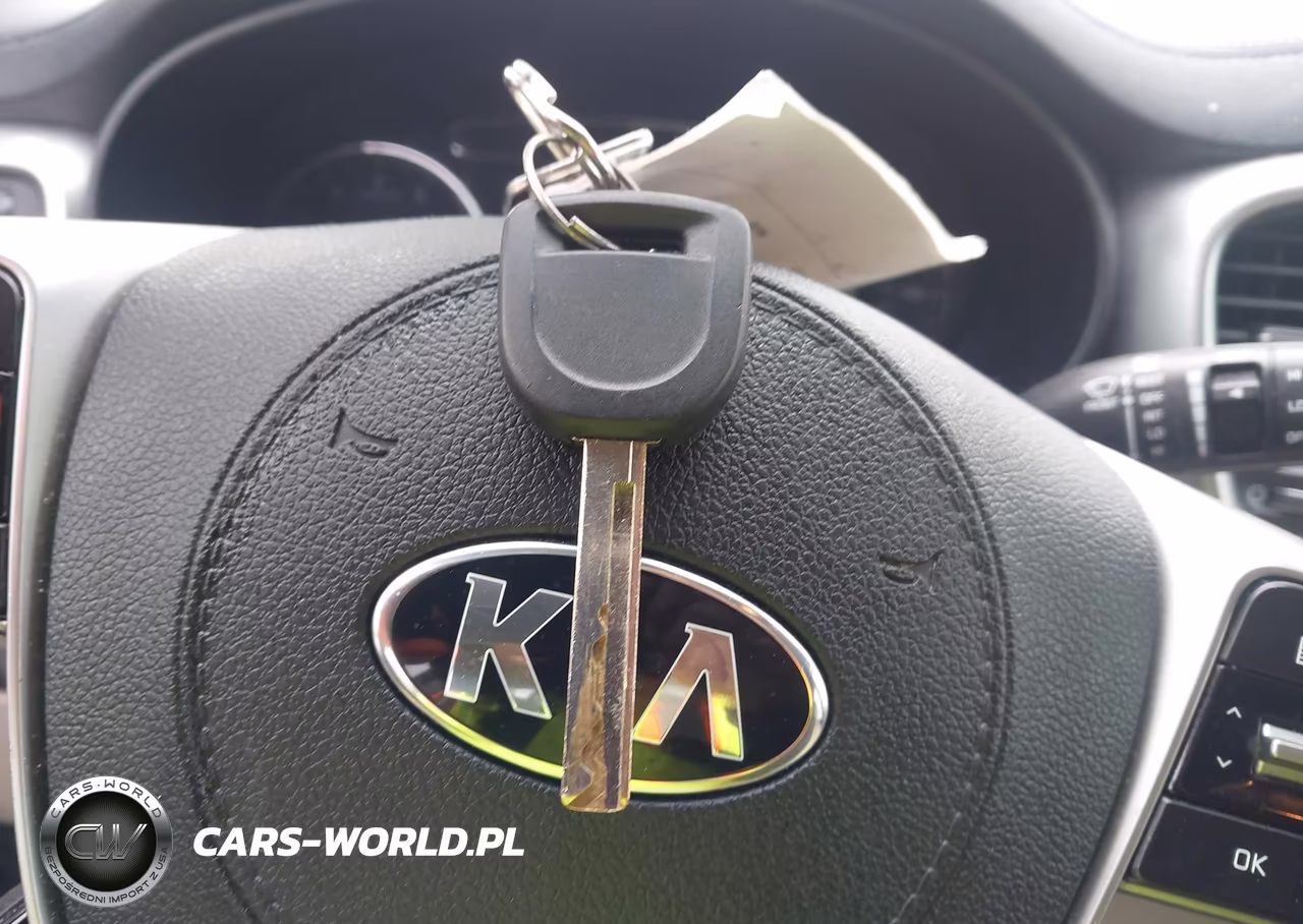 2019 Kia Sorento 2.4L Lx VIN:5XYPG4A36KG561195 - 11