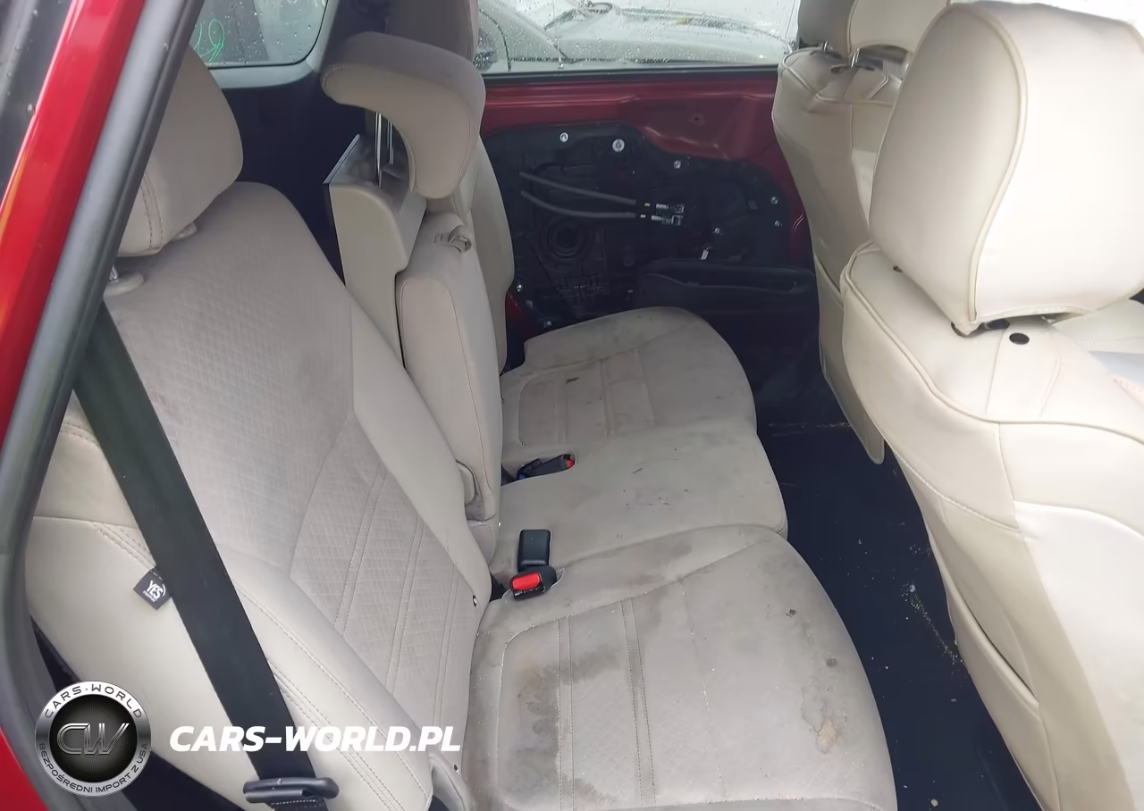 2019 Kia Sorento 2.4L Lx VIN:5XYPG4A36KG561195 - 8