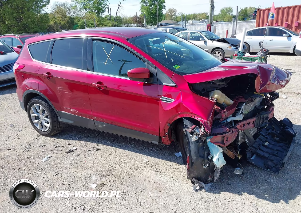 2015 Ford Escape Se – zdjęcie 1 z 16