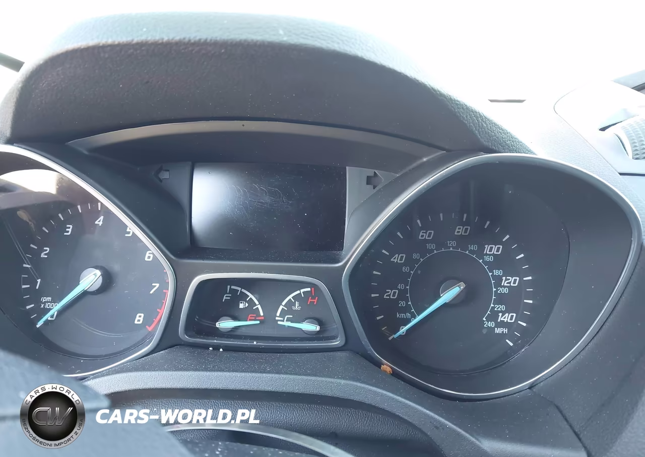 2015 Ford Escape Se VIN:1FMCU0G75FUA38244 - 15