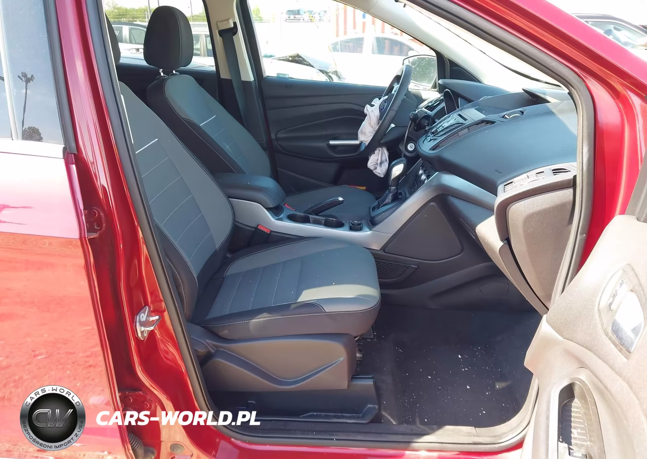 2015 Ford Escape Se VIN:1FMCU0G75FUA38244 - 5