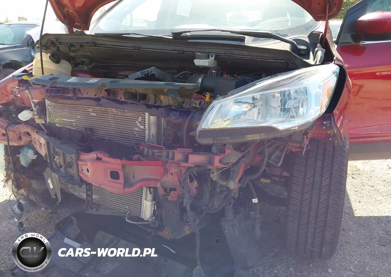 2015 Ford Escape Se VIN:1FMCU0G75FUA38244 - 6
