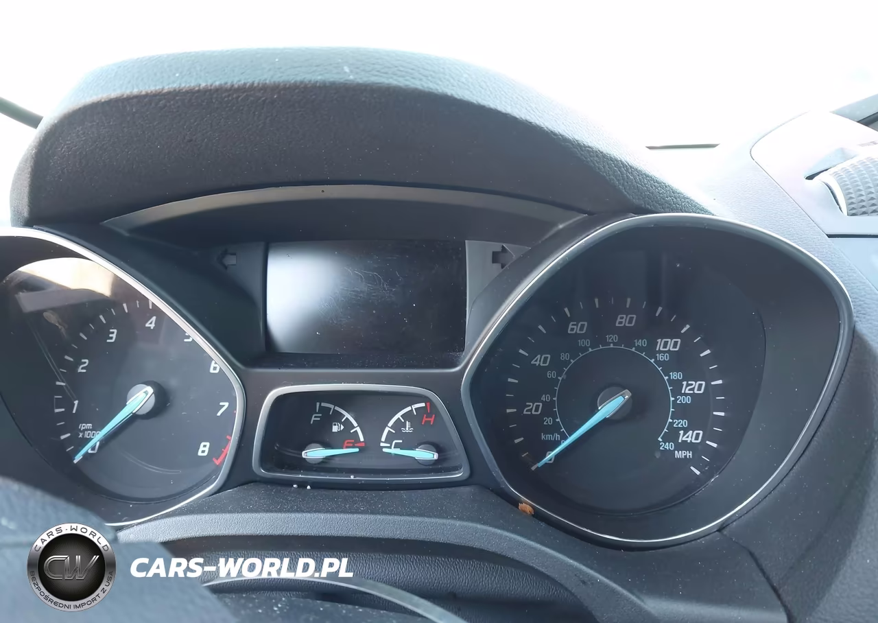2015 Ford Escape Se VIN:1FMCU0G75FUA38244 - 7