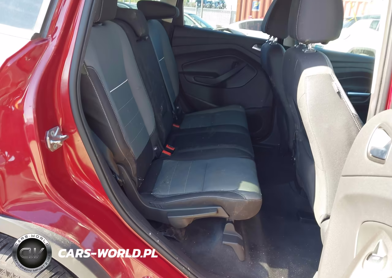 2015 Ford Escape Se VIN:1FMCU0G75FUA38244 - 8