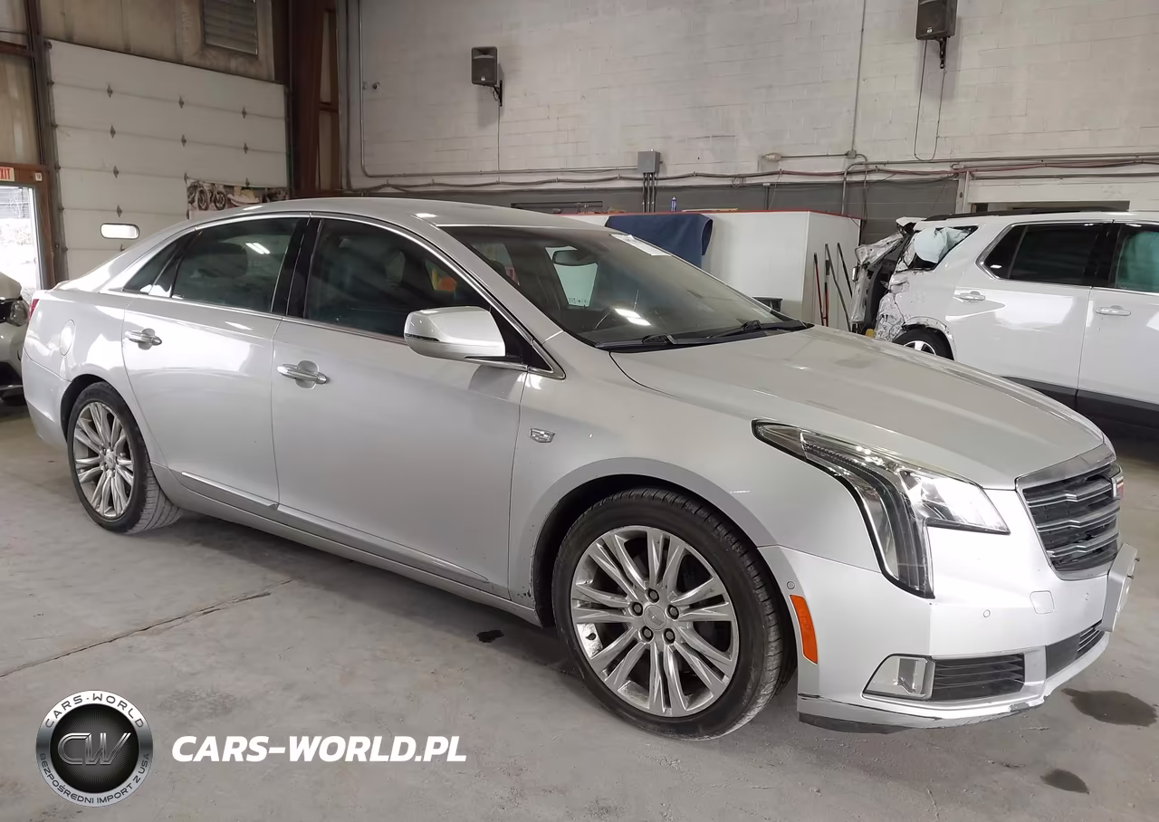 2019 Cadillac Xts Luxury