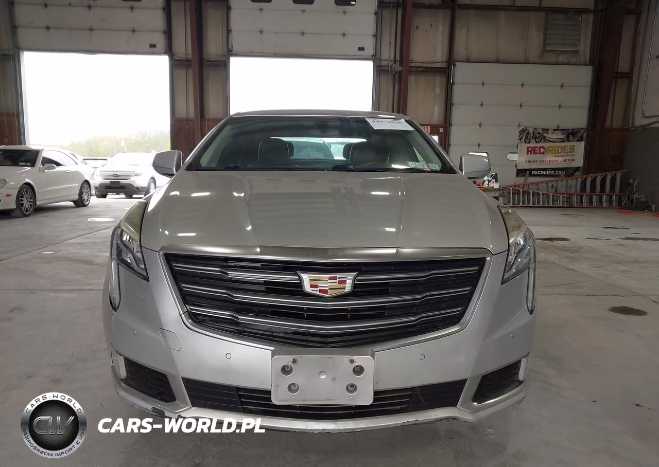 2019 Cadillac Xts Luxury VIN:2G61M5S34K9113393 - 12