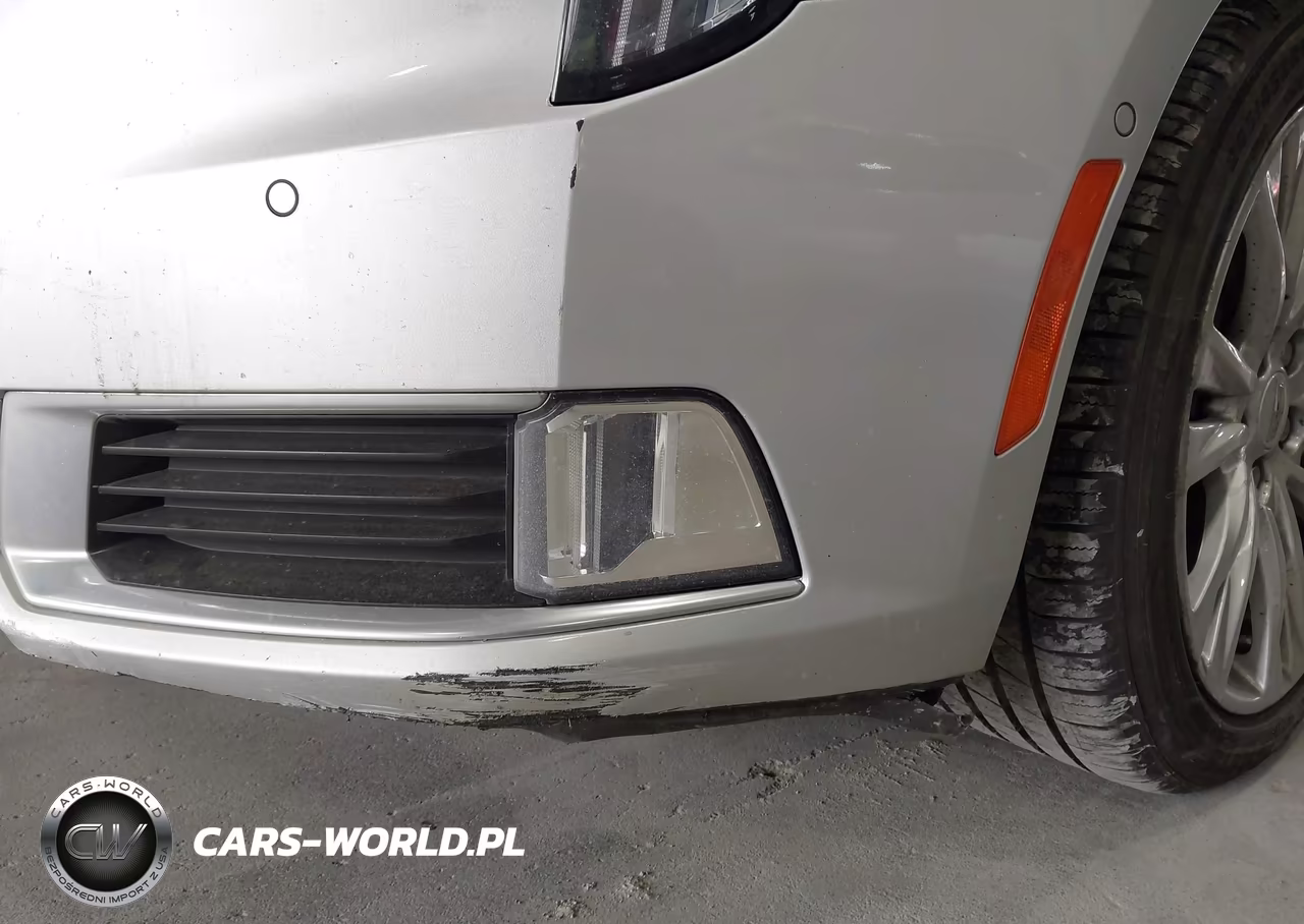 2019 Cadillac Xts Luxury VIN:2G61M5S34K9113393 - 18
