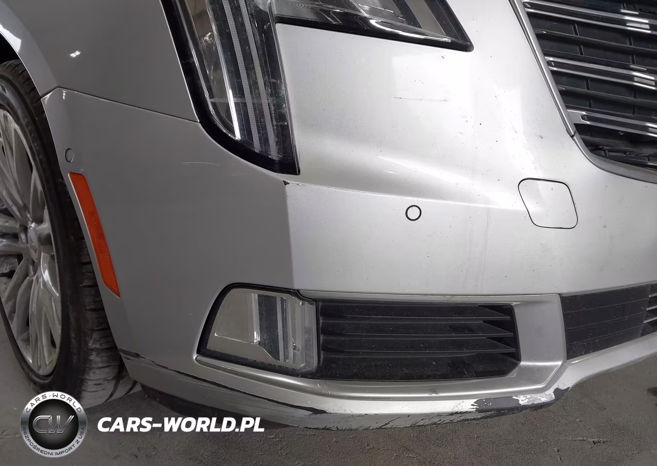 2019 Cadillac Xts Luxury VIN:2G61M5S34K9113393 - 19