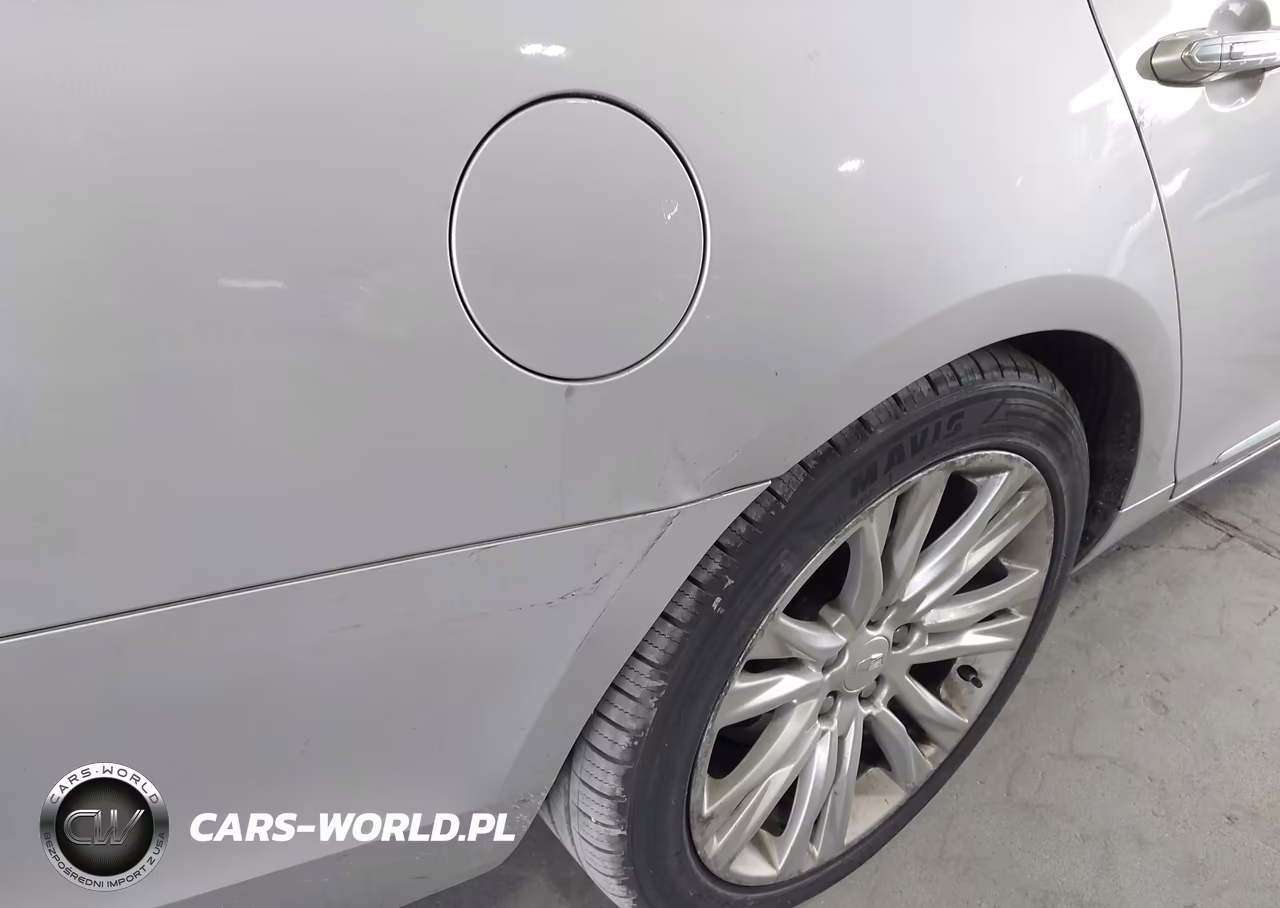 2019 Cadillac Xts Luxury VIN:2G61M5S34K9113393 - 6