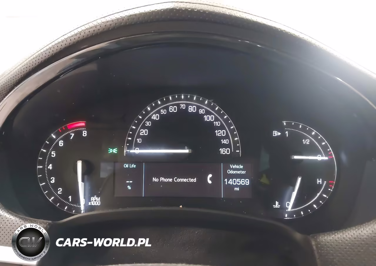 2019 Cadillac Xts Luxury VIN:2G61M5S34K9113393 - 7