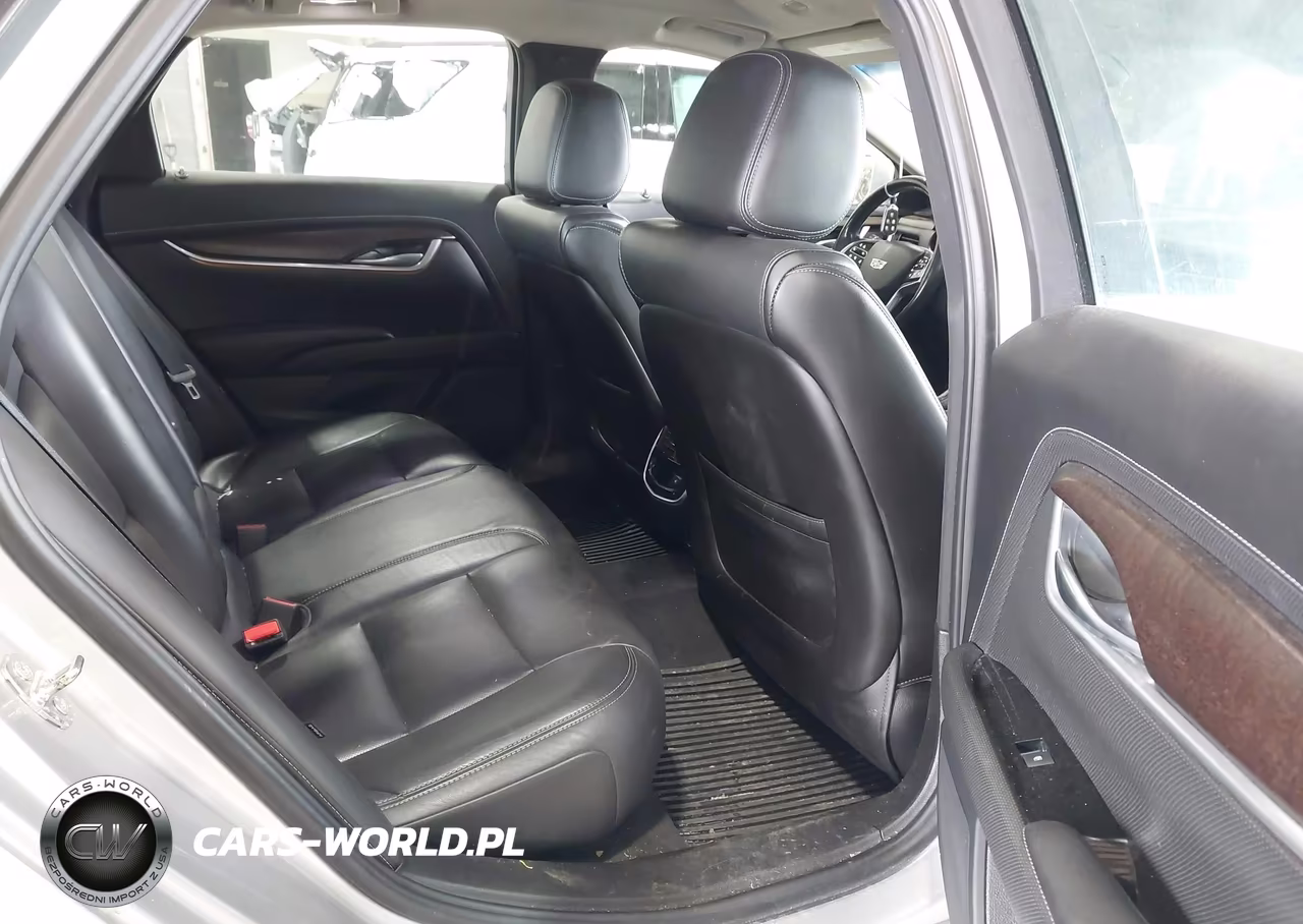 2019 Cadillac Xts Luxury VIN:2G61M5S34K9113393 - 8