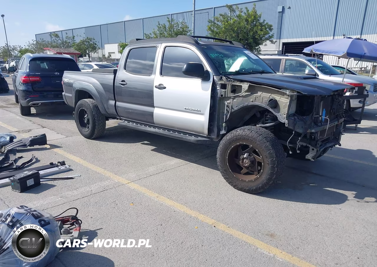 2014 Toyota Tacoma Prerunner V6