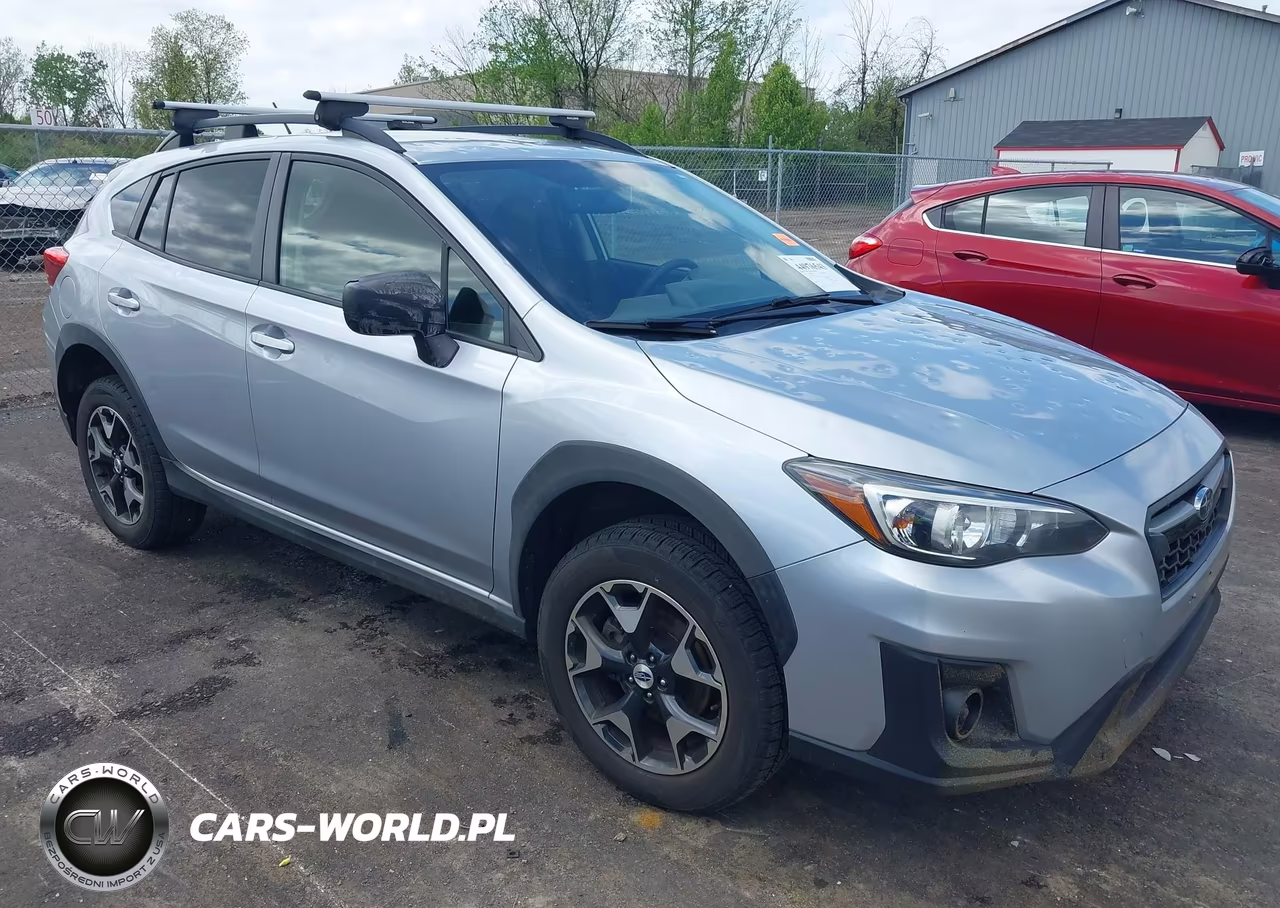 2018 Subaru Crosstrek 2.0I