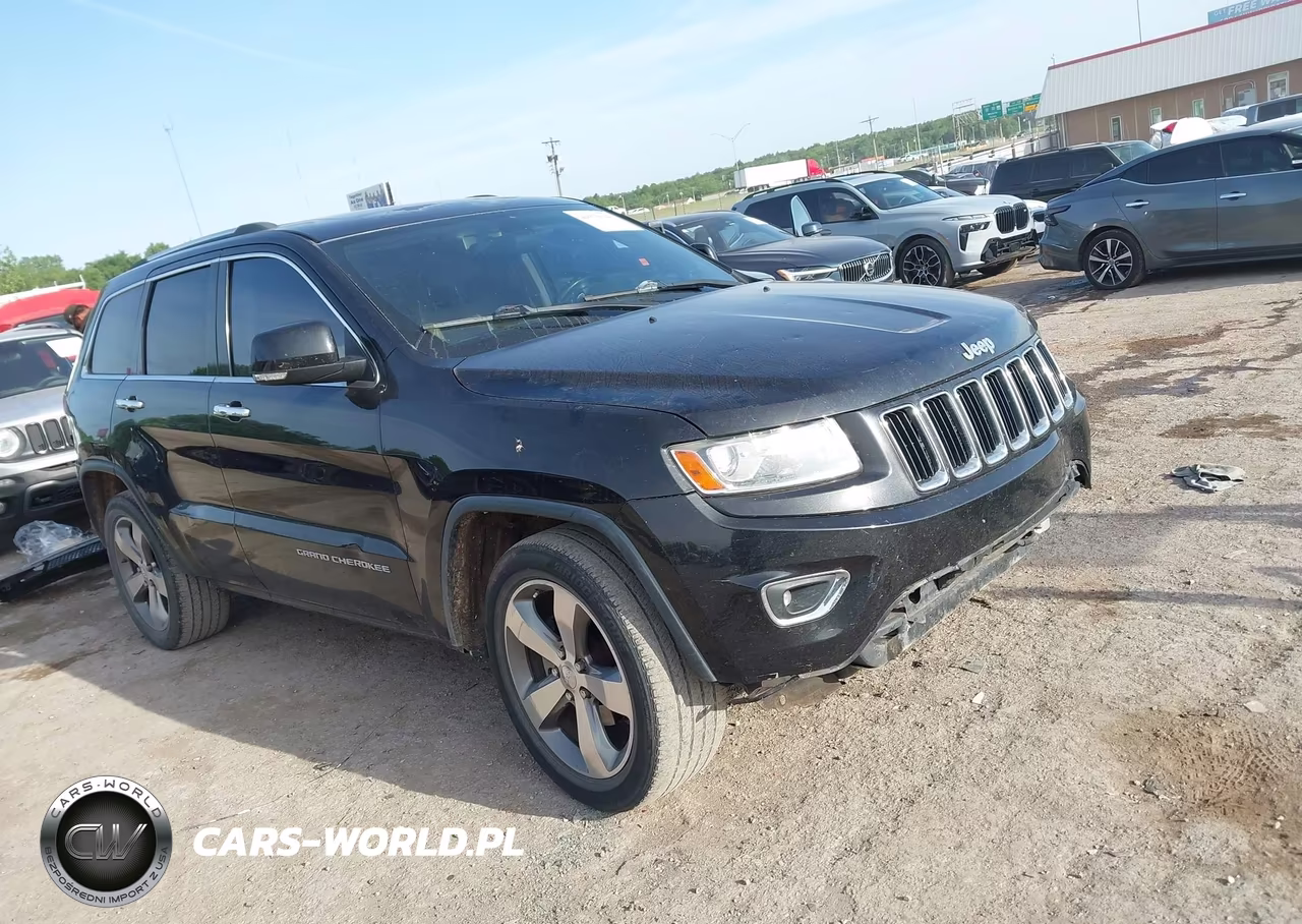 2014 Jeep Grand Cherokee Limited