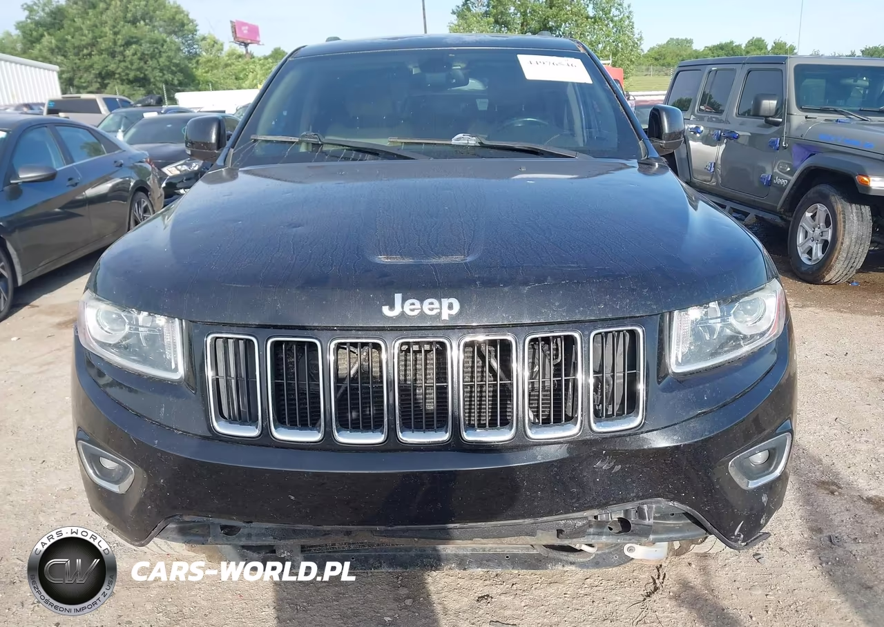 2014 Jeep Grand Cherokee Limited VIN:1C4RJEBGXEC464060 - 13