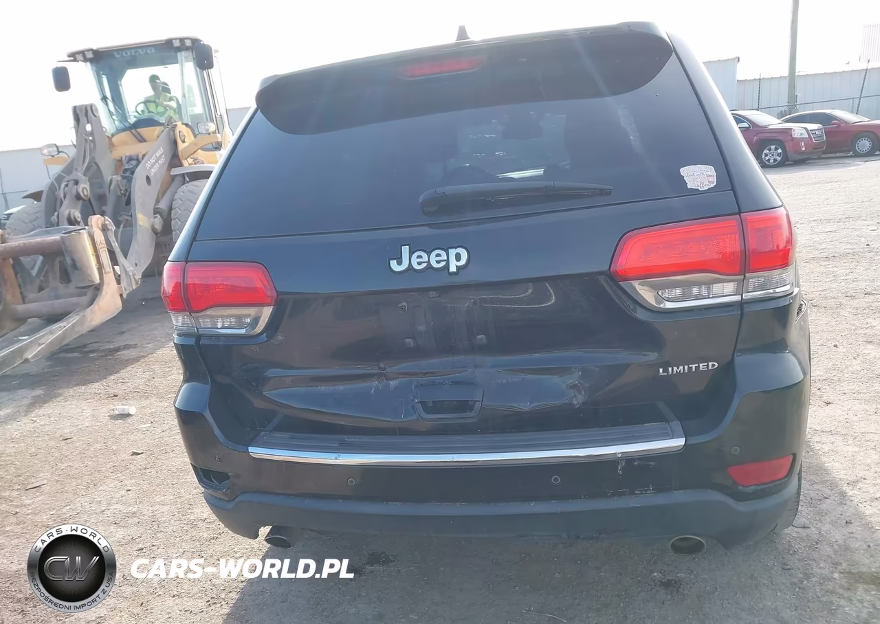 2014 Jeep Grand Cherokee Limited VIN:1C4RJEBGXEC464060 - 17