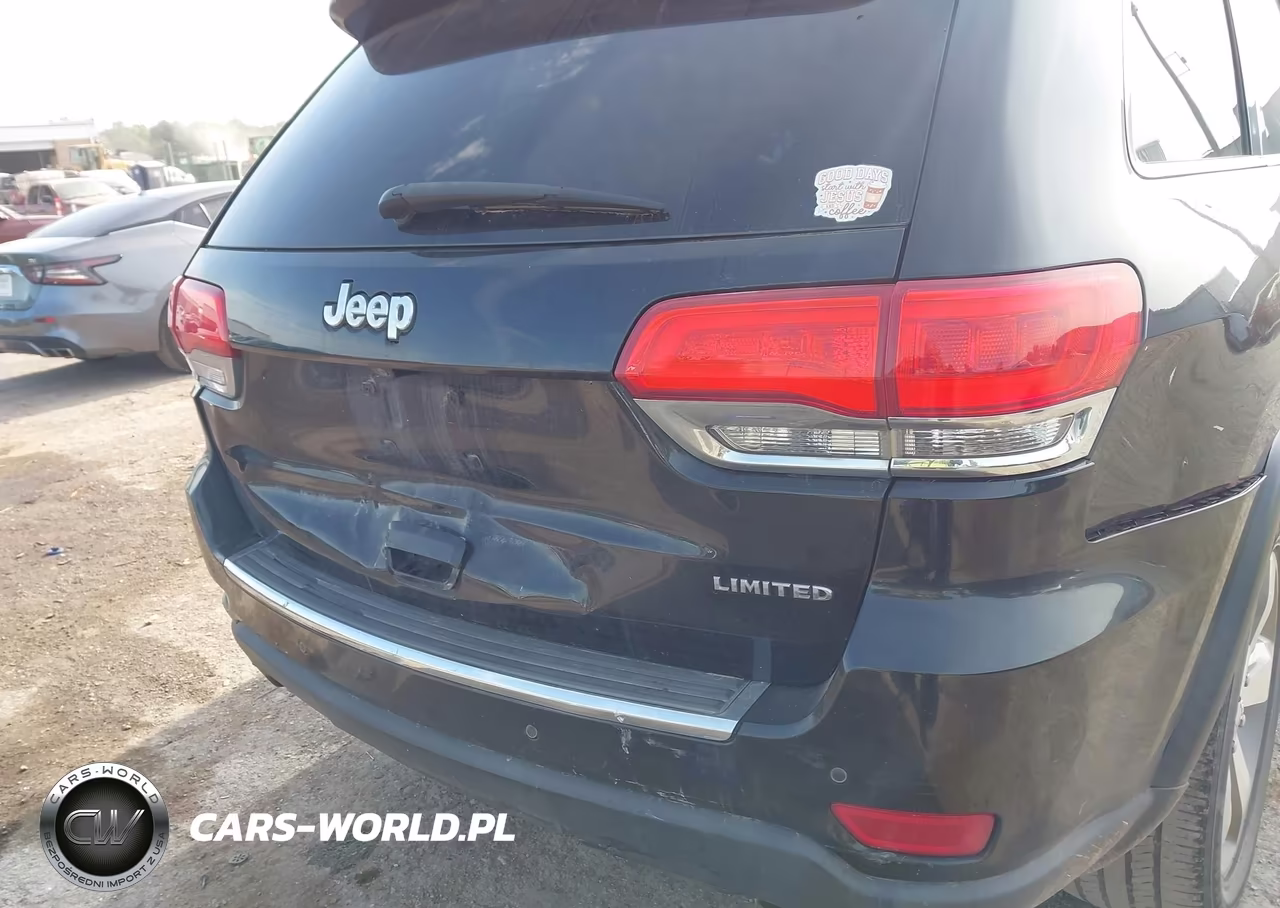 2014 Jeep Grand Cherokee Limited VIN:1C4RJEBGXEC464060 - 6