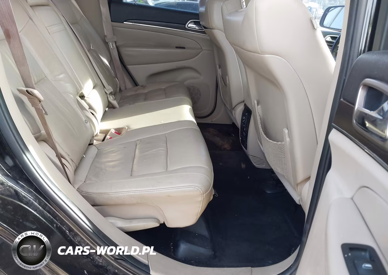 2014 Jeep Grand Cherokee Limited VIN:1C4RJEBGXEC464060 - 8