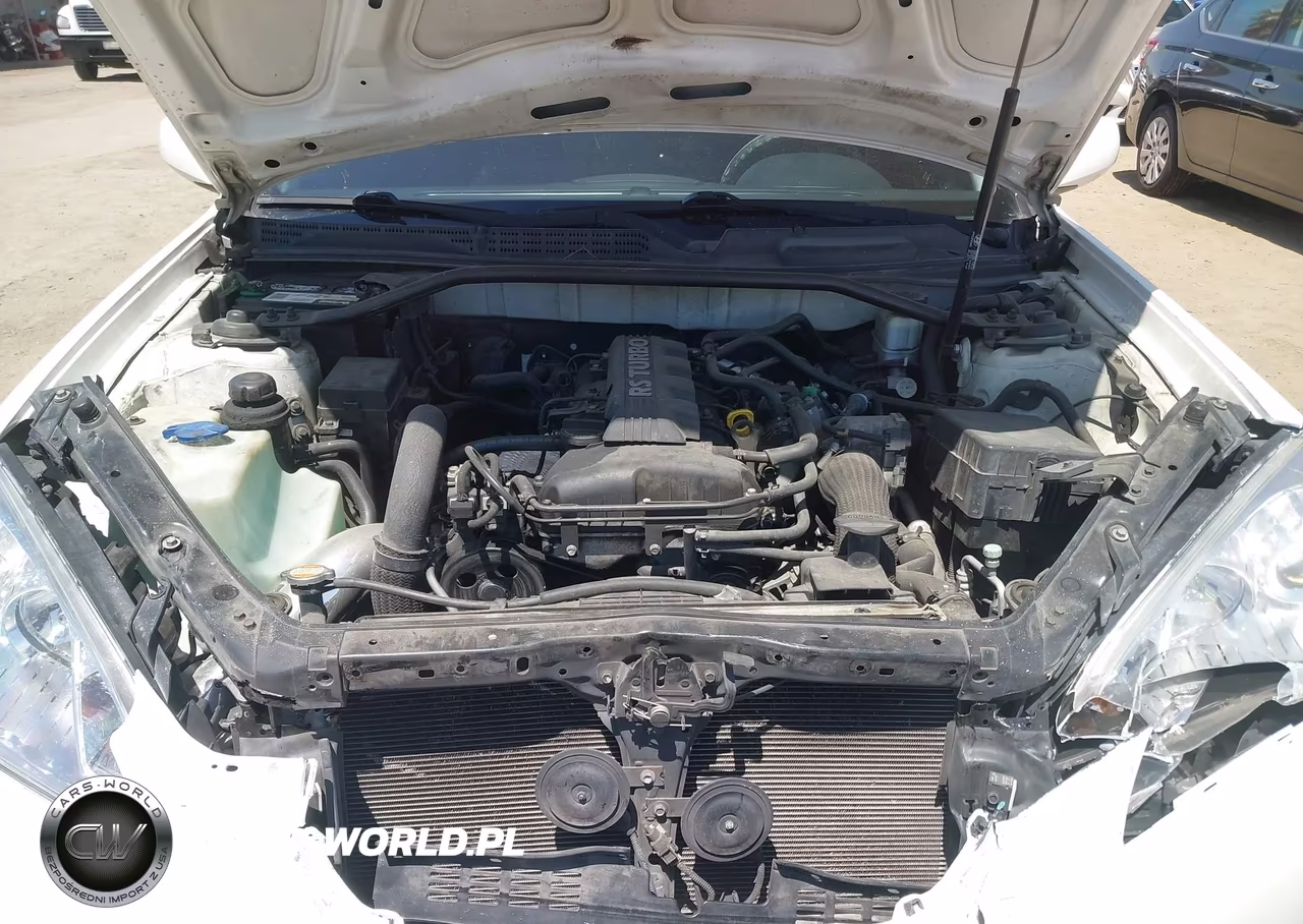 2012 Hyundai Genesis 2.0T VIN:KMHHT6KD3CU066225 - 10