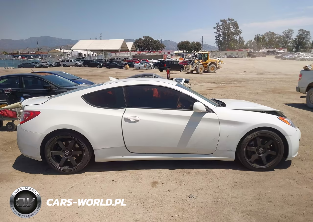2012 Hyundai Genesis 2.0T VIN:KMHHT6KD3CU066225 - 12