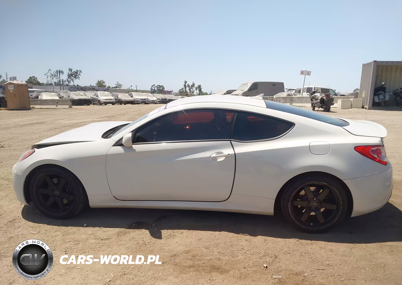2012 Hyundai Genesis 2.0T VIN:KMHHT6KD3CU066225 - 13