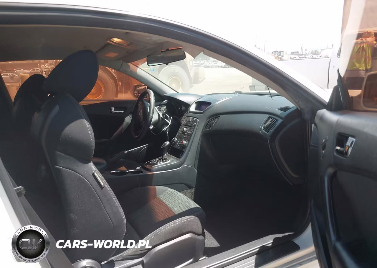 2012 Hyundai Genesis 2.0T VIN:KMHHT6KD3CU066225 - 5
