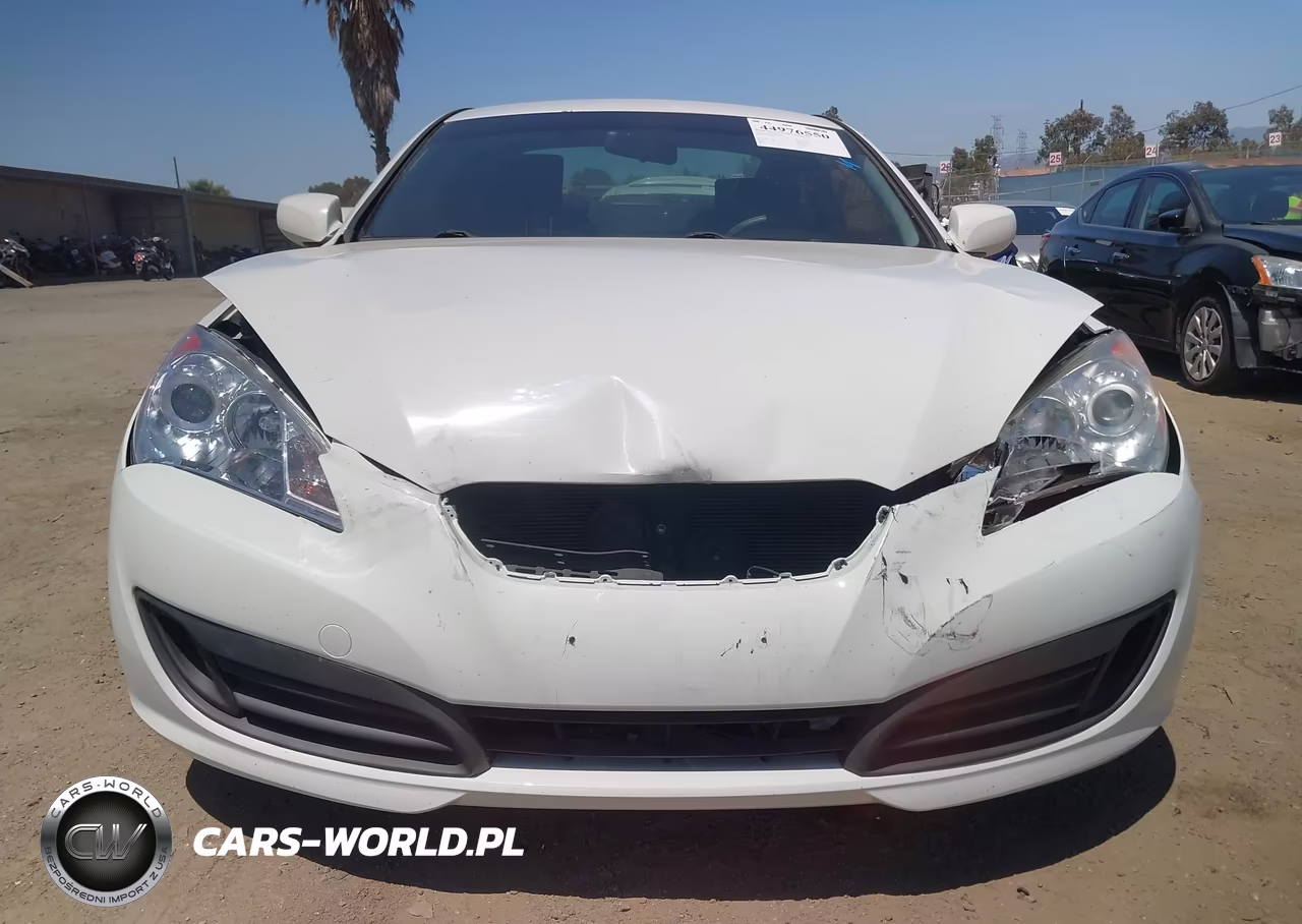 2012 Hyundai Genesis 2.0T VIN:KMHHT6KD3CU066225 - 6