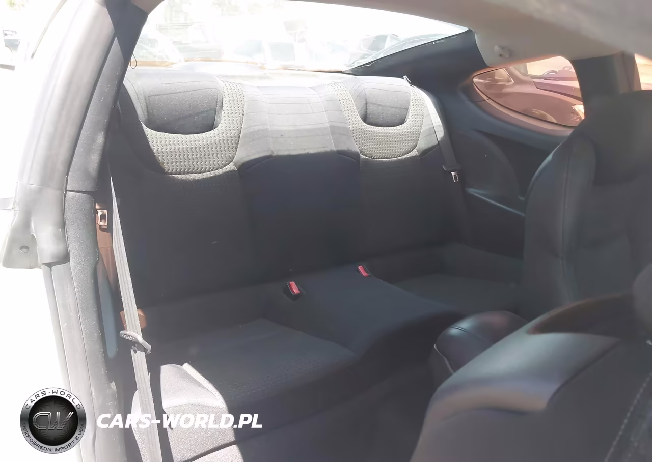 2012 Hyundai Genesis 2.0T VIN:KMHHT6KD3CU066225 - 8