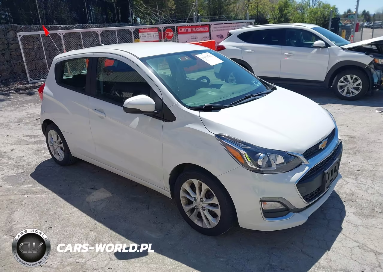 2019 Chevrolet Spark 1Lt Cvt