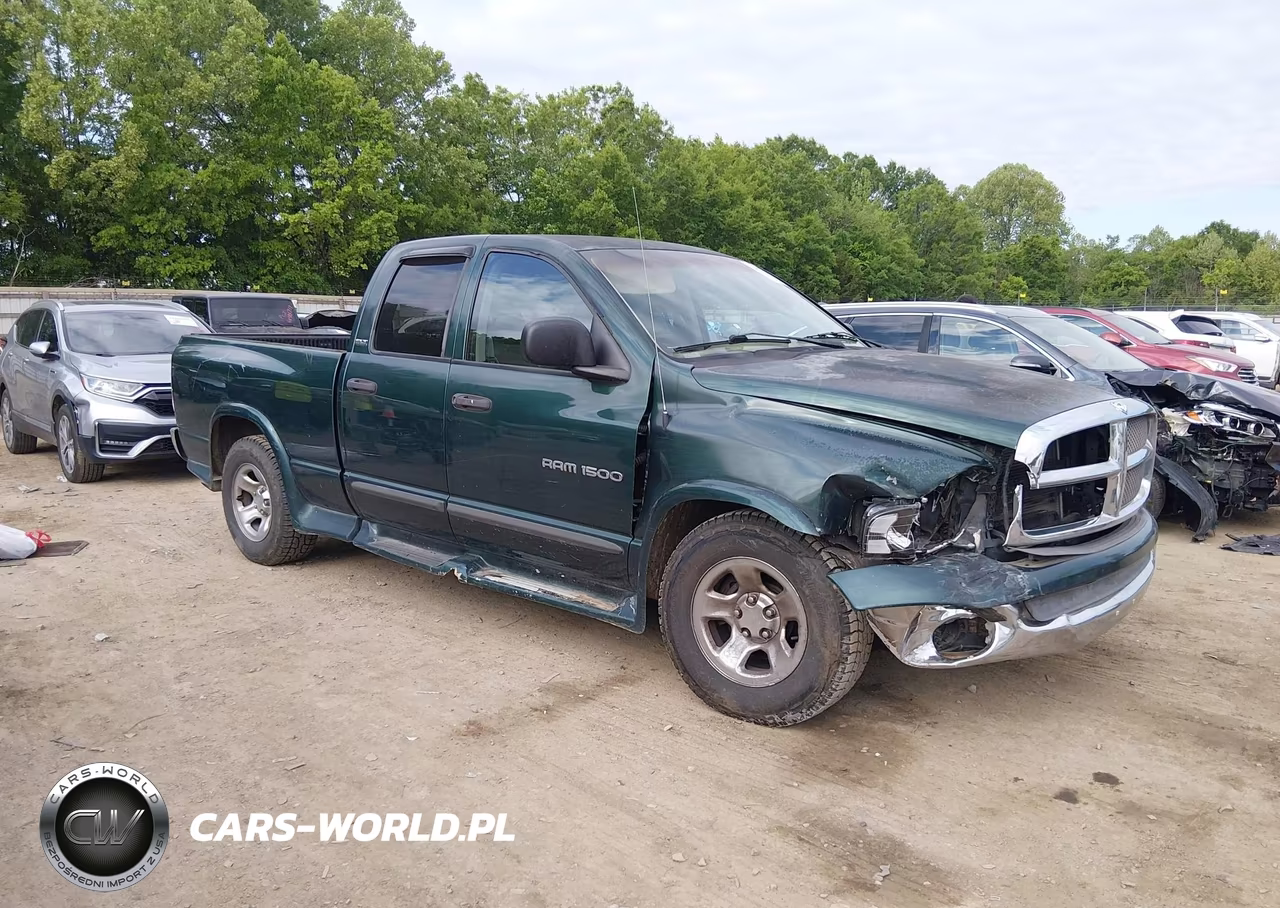 2002 Dodge Ram 1500 St