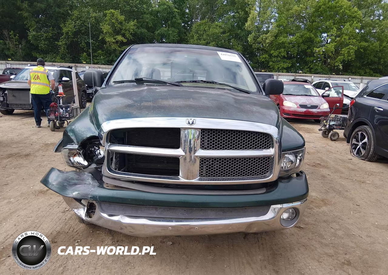 2002 Dodge Ram 1500 St VIN:1D7HA18N92S596048 - 12
