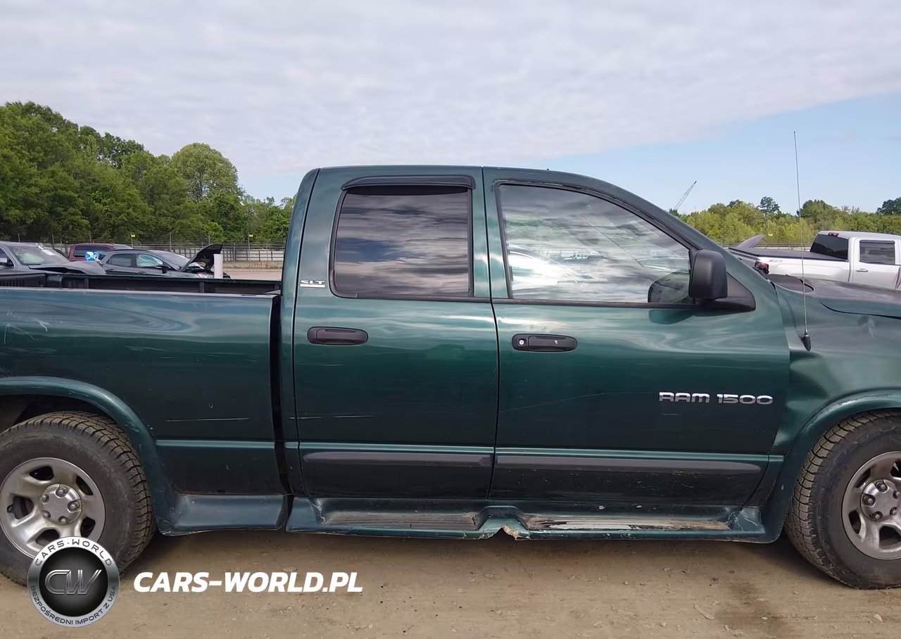 2002 Dodge Ram 1500 St VIN:1D7HA18N92S596048 - 13