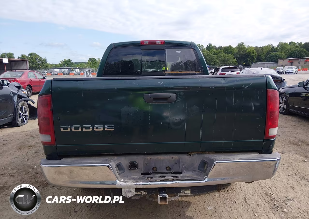 2002 Dodge Ram 1500 St VIN:1D7HA18N92S596048 - 16