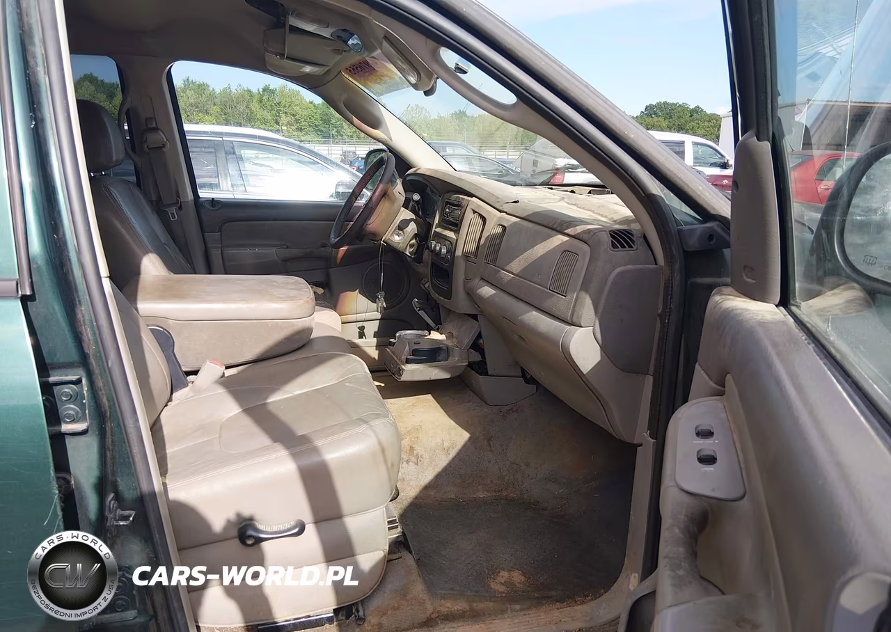 2002 Dodge Ram 1500 St VIN:1D7HA18N92S596048 - 5