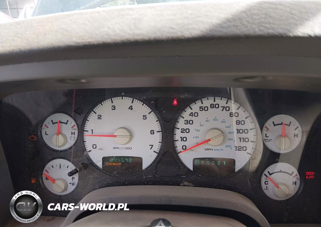 2002 Dodge Ram 1500 St VIN:1D7HA18N92S596048 - 7