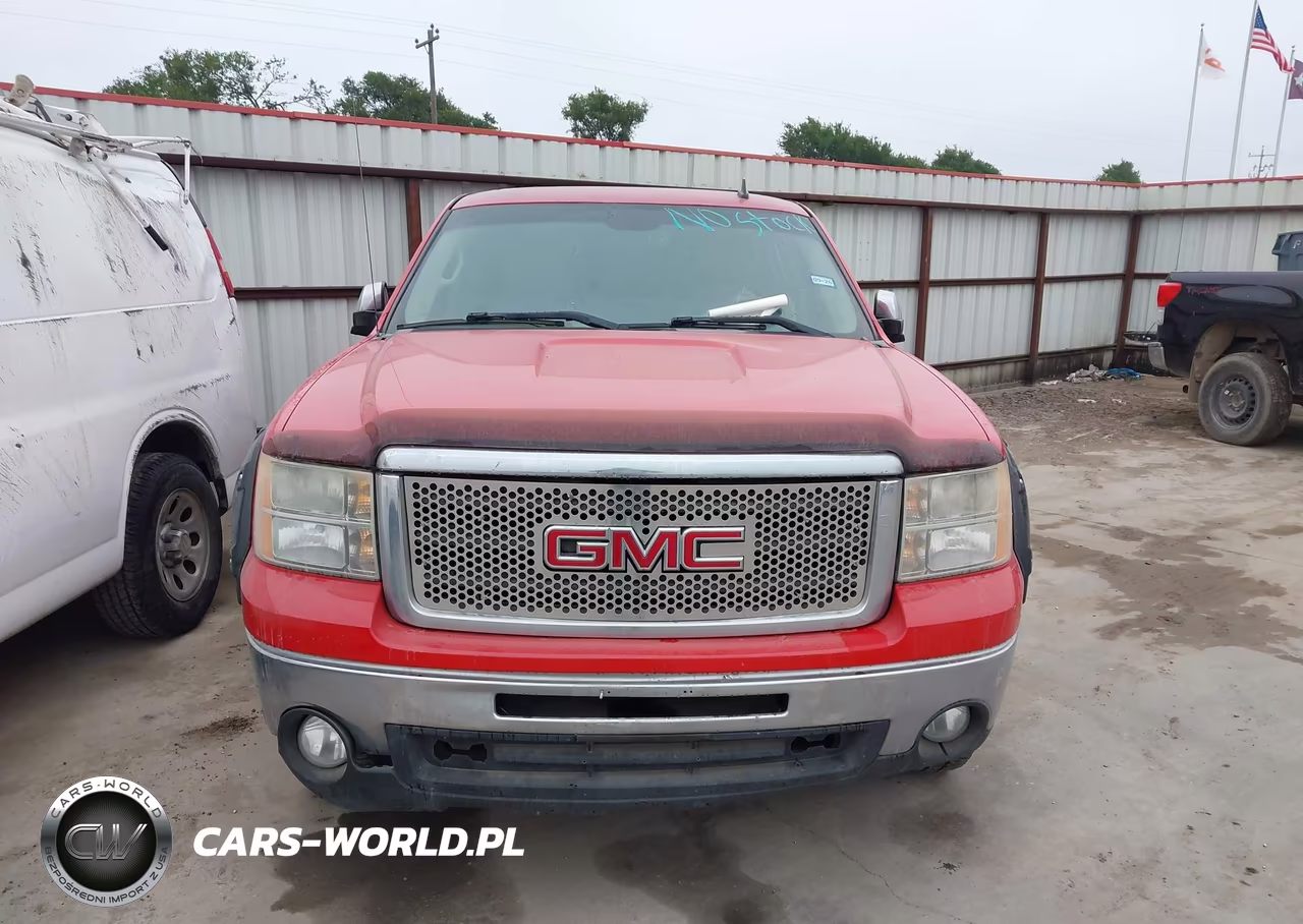 2010 GMC Sierra 1500 Slt VIN:1GTSKWE34AZ194893 - 12