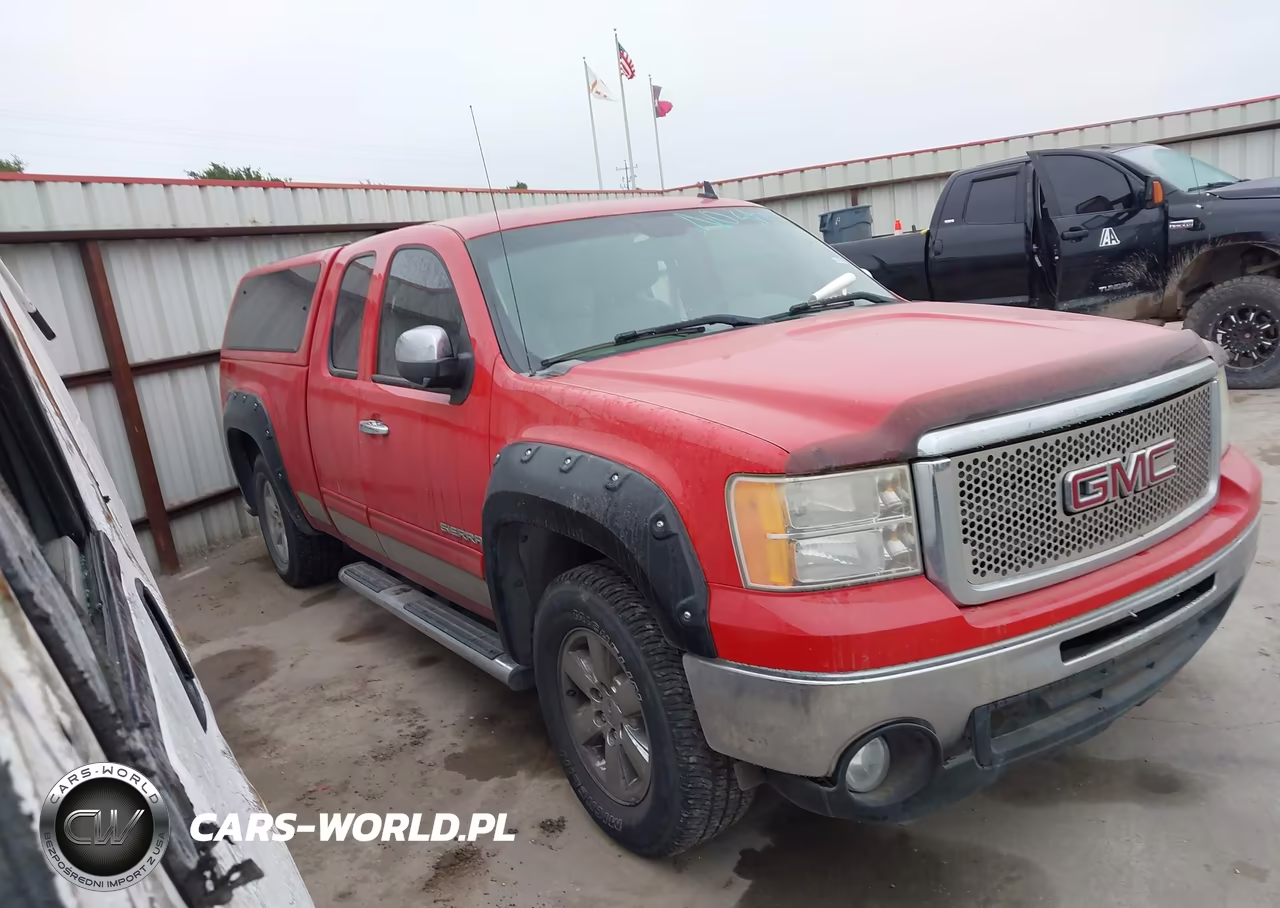 2010 GMC Sierra 1500 Slt VIN:1GTSKWE34AZ194893 - 13