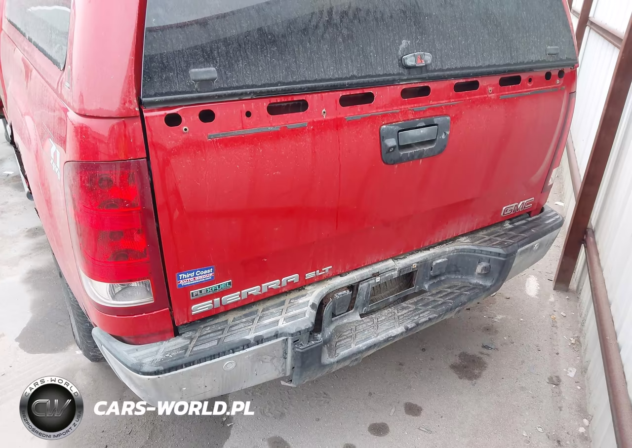 2010 GMC Sierra 1500 Slt VIN:1GTSKWE34AZ194893 - 6