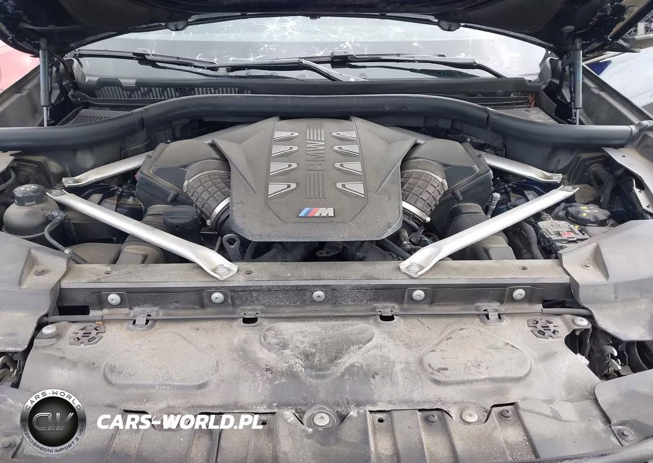 2024 BMW X5 M60I VIN:5UX33EU0XR9S52812 - 10
