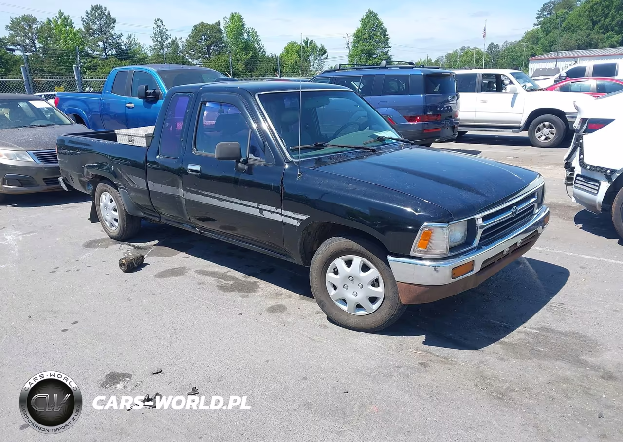 1994 Toyota Pickup 1-2 Ton Ex Lng Whlbase-Dx