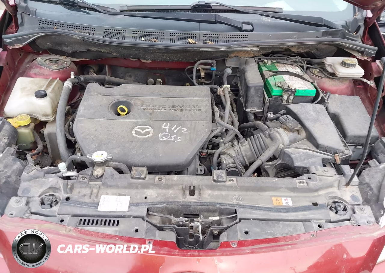 2012 Mazda Mazda5 Grand Touring VIN:JM1CW2DL6C0104914 - 10
