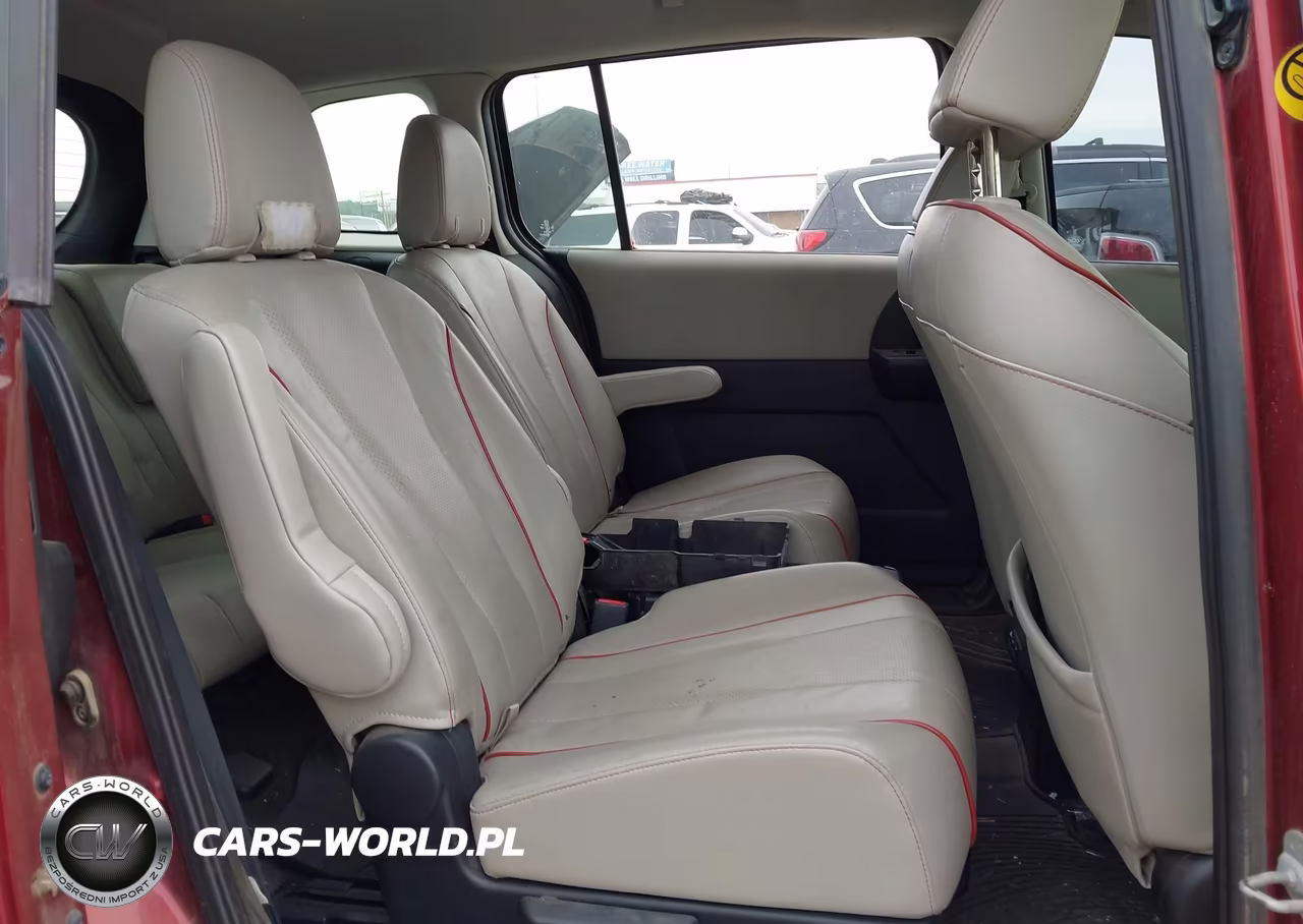 2012 Mazda Mazda5 Grand Touring VIN:JM1CW2DL6C0104914 - 8