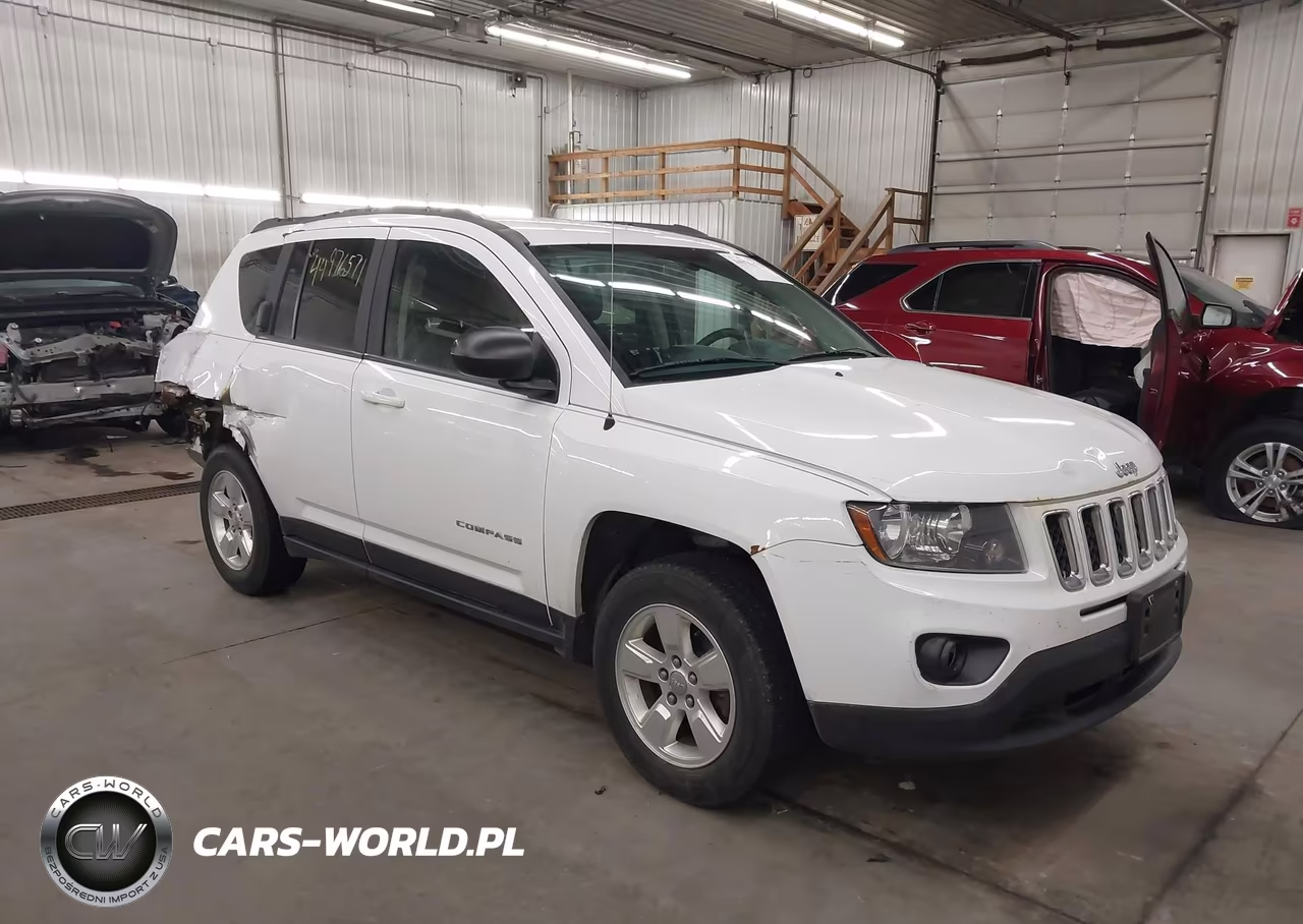 2015 Jeep Compass Sport
